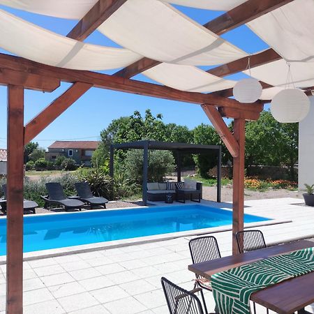 Lazy 8 Villa Garica Zewnętrze zdjęcie