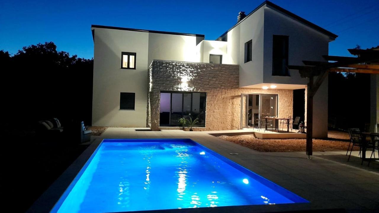 Lazy 8 Villa Garica Zewnętrze zdjęcie