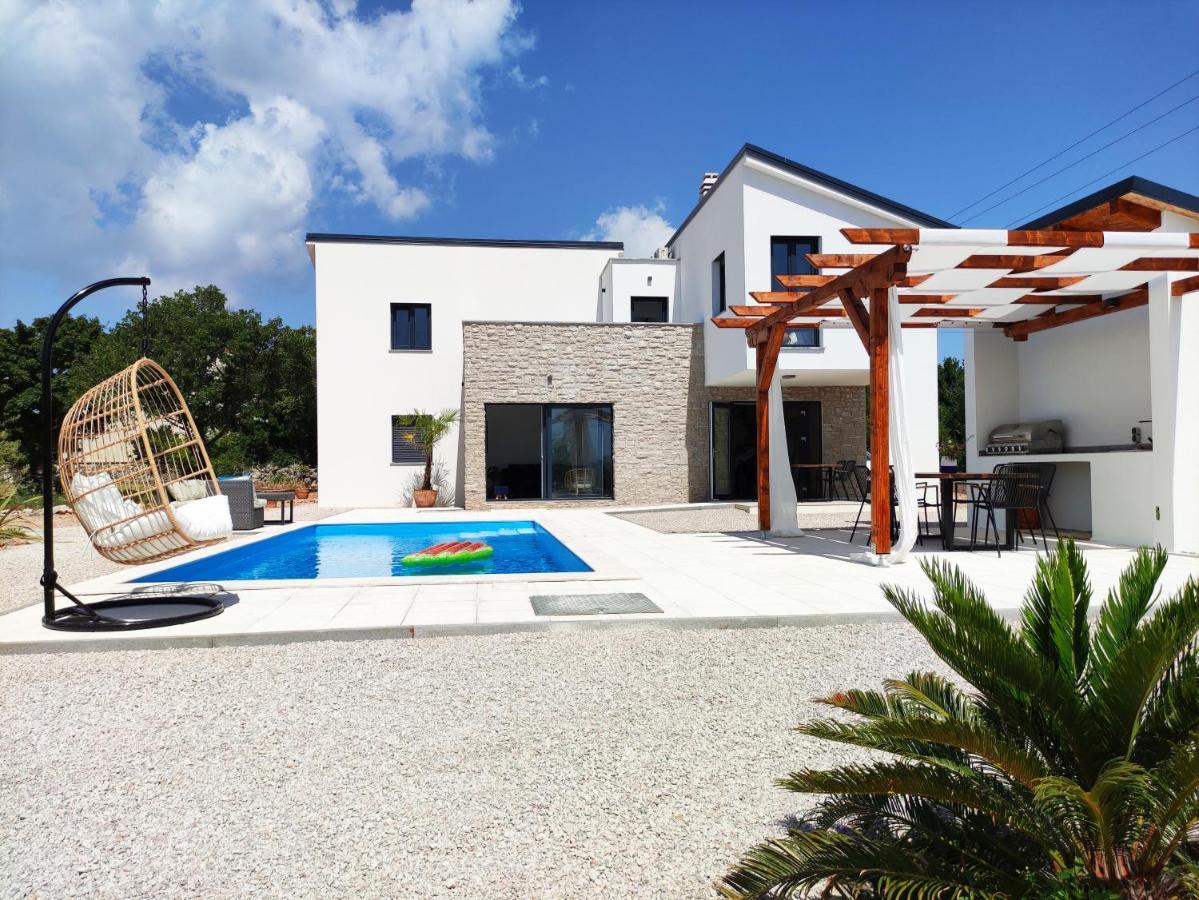 Lazy 8 Villa Garica Zewnętrze zdjęcie
