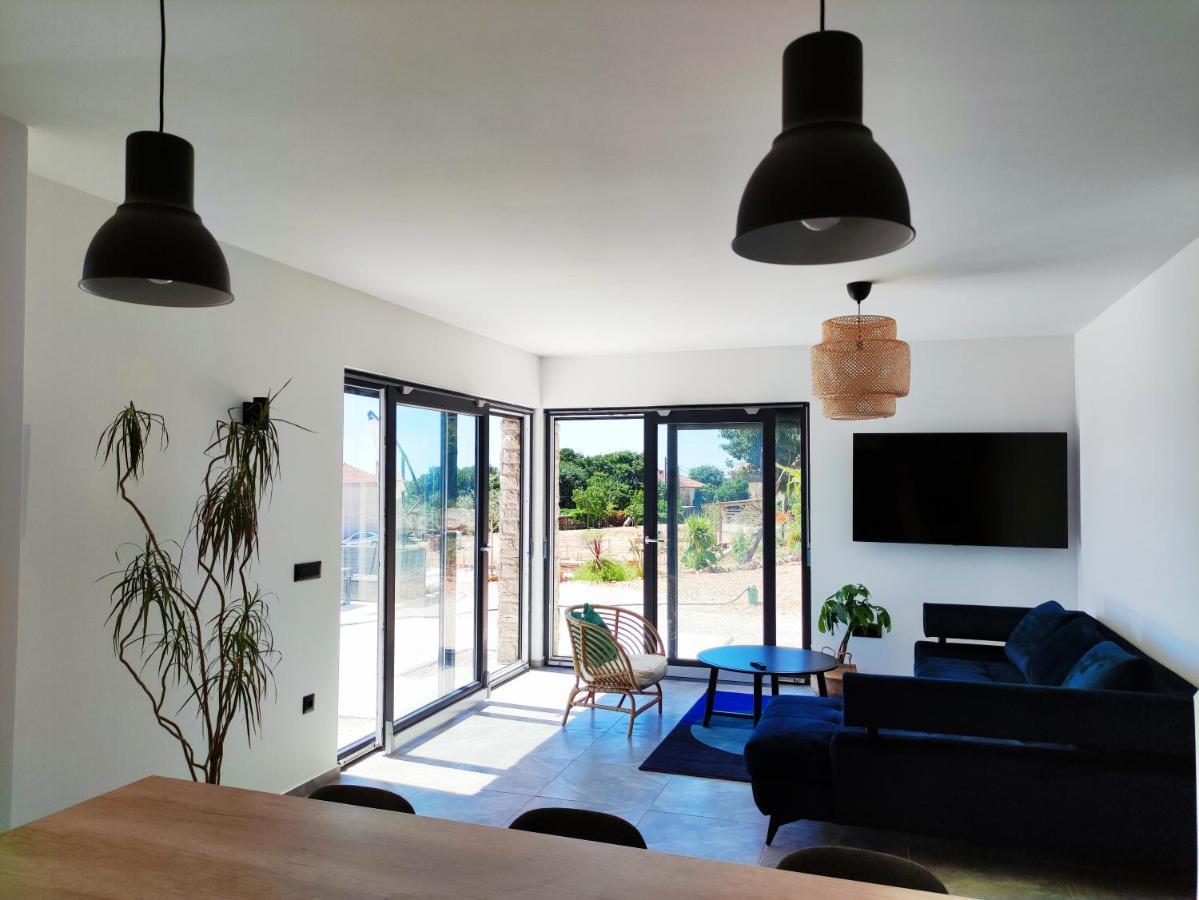 Lazy 8 Villa Garica Zewnętrze zdjęcie