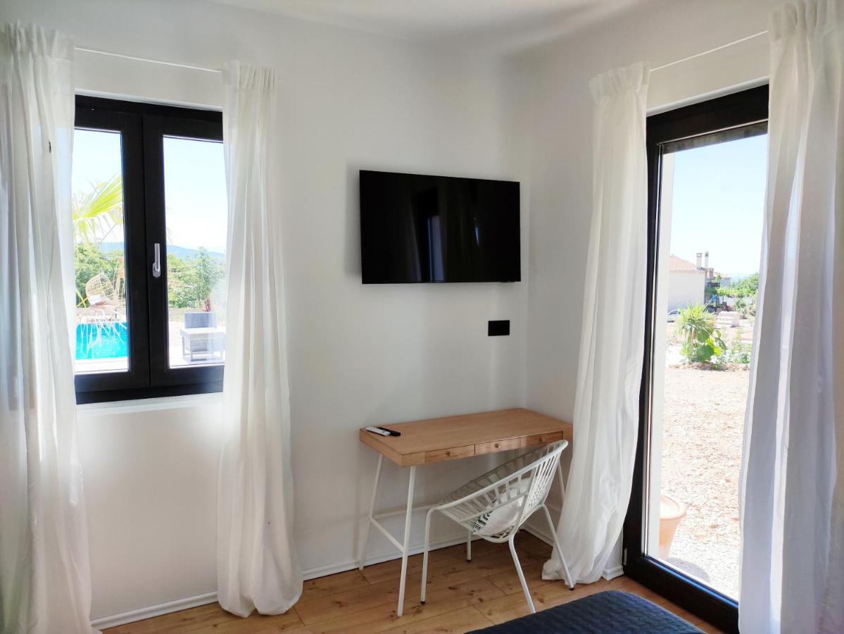 Lazy 8 Villa Garica Zewnętrze zdjęcie