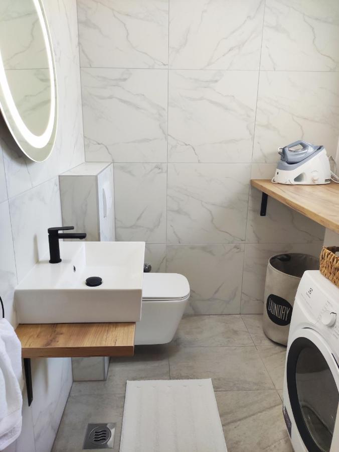 Lazy 8 Villa Garica Zewnętrze zdjęcie