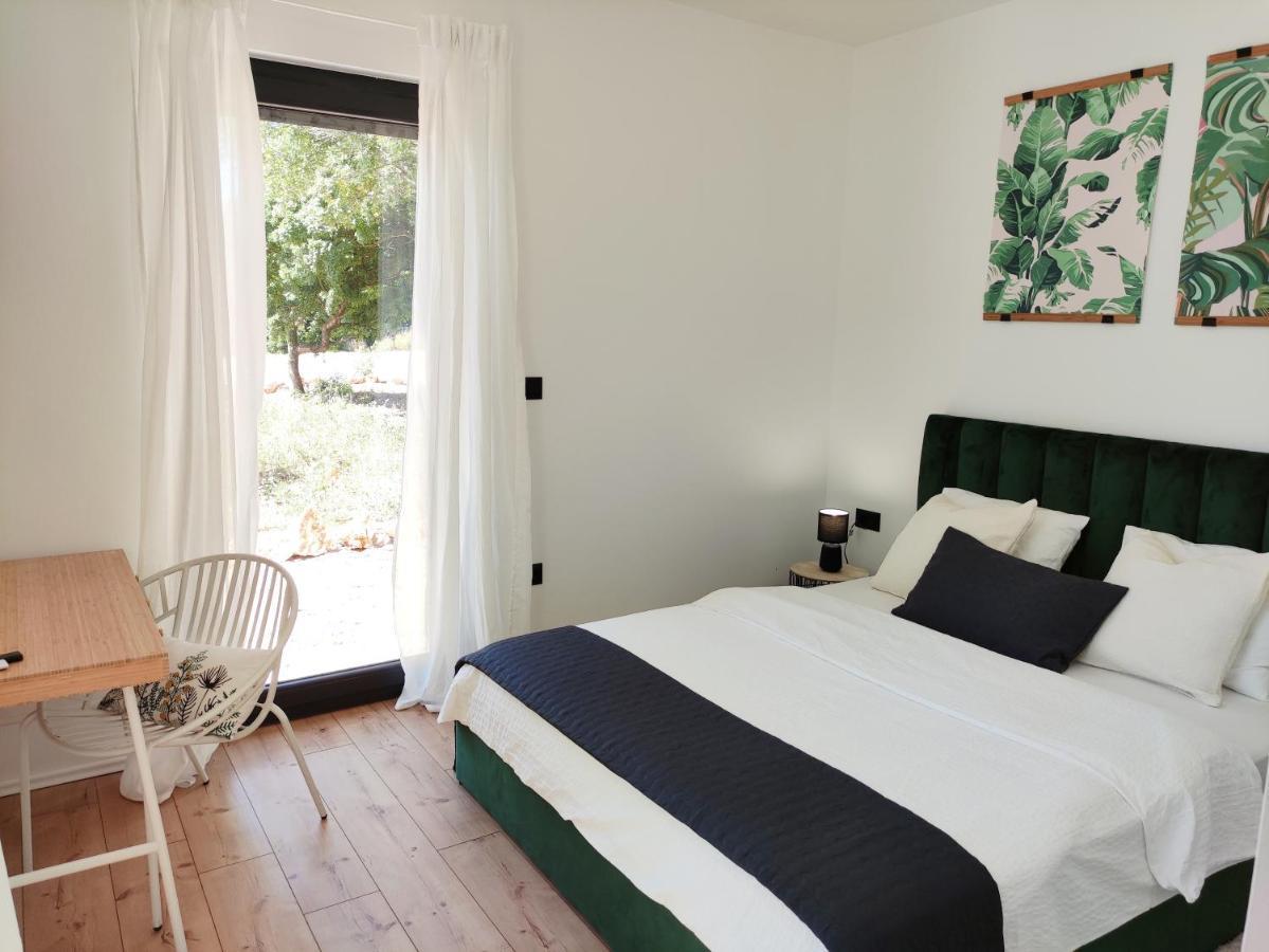 Lazy 8 Villa Garica Zewnętrze zdjęcie