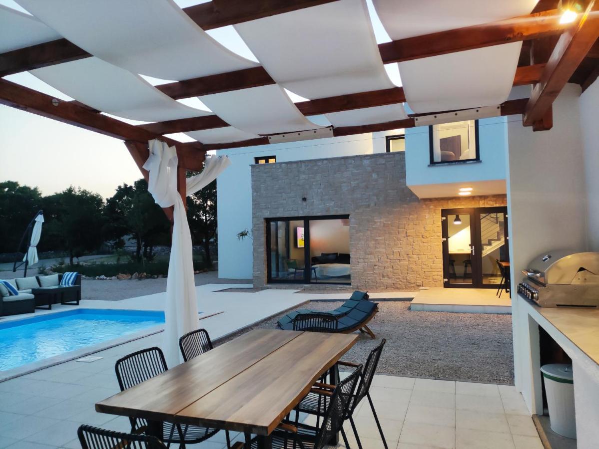 Lazy 8 Villa Garica Zewnętrze zdjęcie