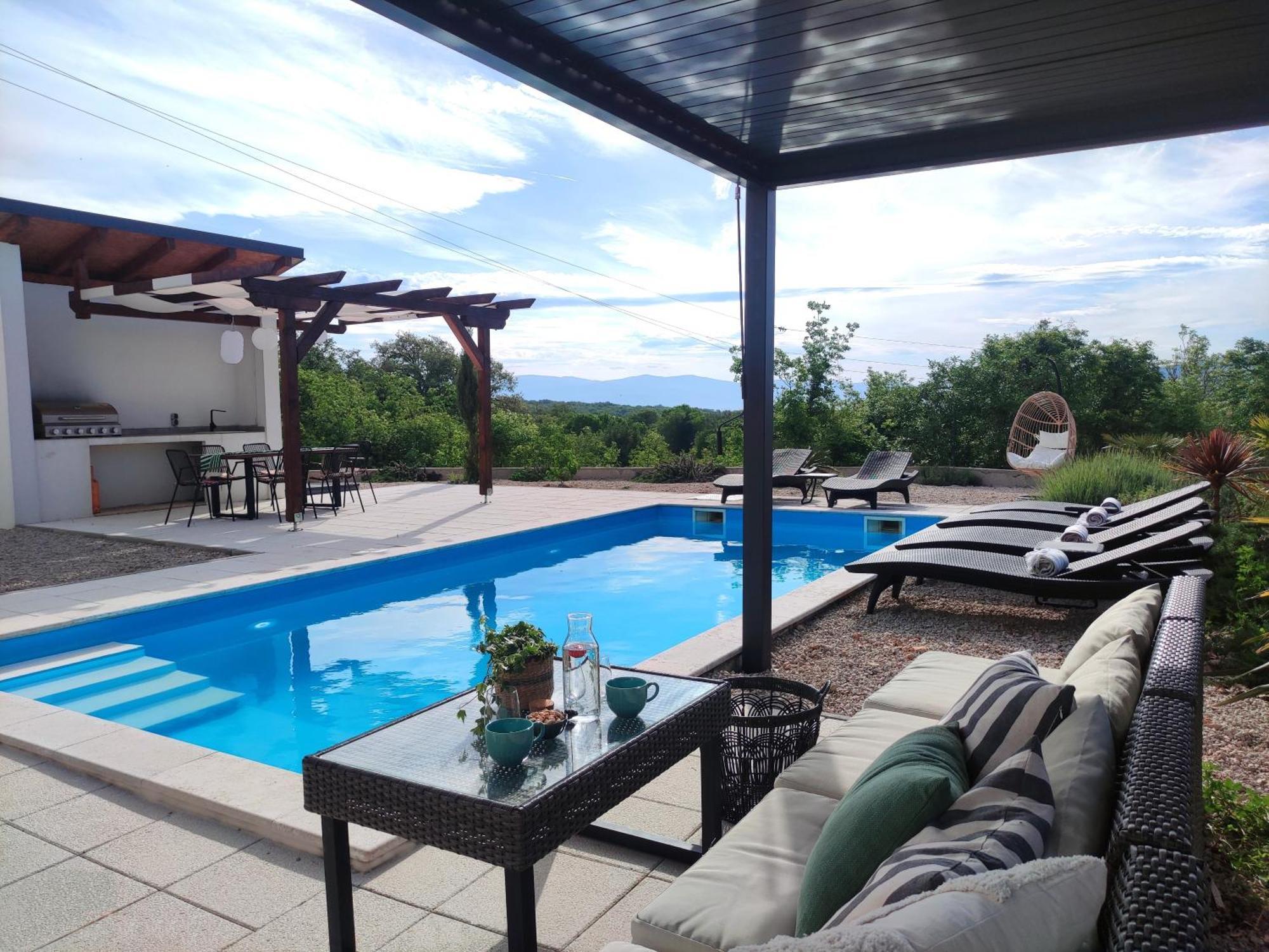 Lazy 8 Villa Garica Zewnętrze zdjęcie