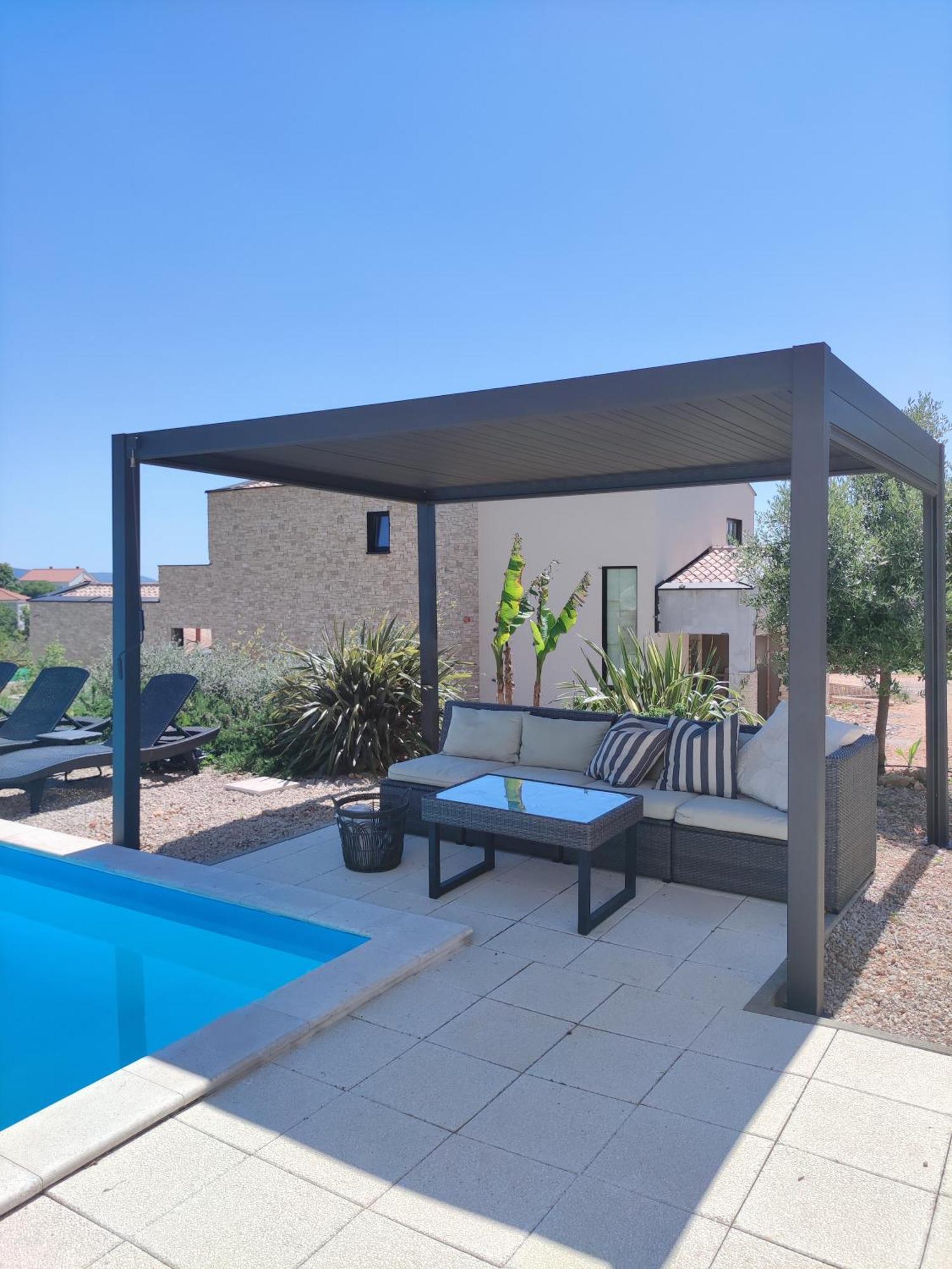 Lazy 8 Villa Garica Zewnętrze zdjęcie