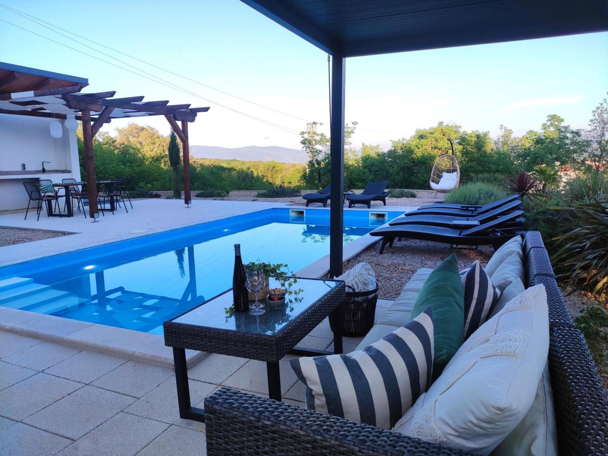 Lazy 8 Villa Garica Zewnętrze zdjęcie