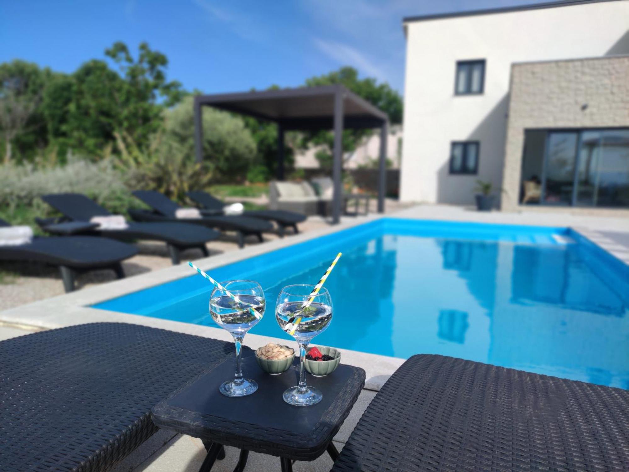 Lazy 8 Villa Garica Zewnętrze zdjęcie