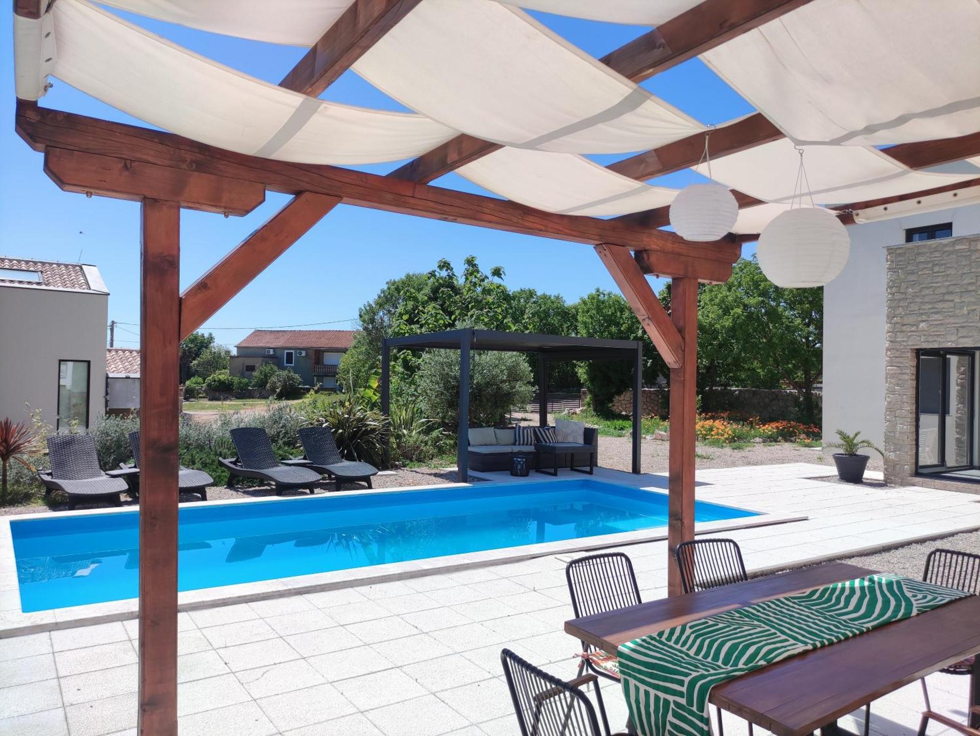 Lazy 8 Villa Garica Zewnętrze zdjęcie